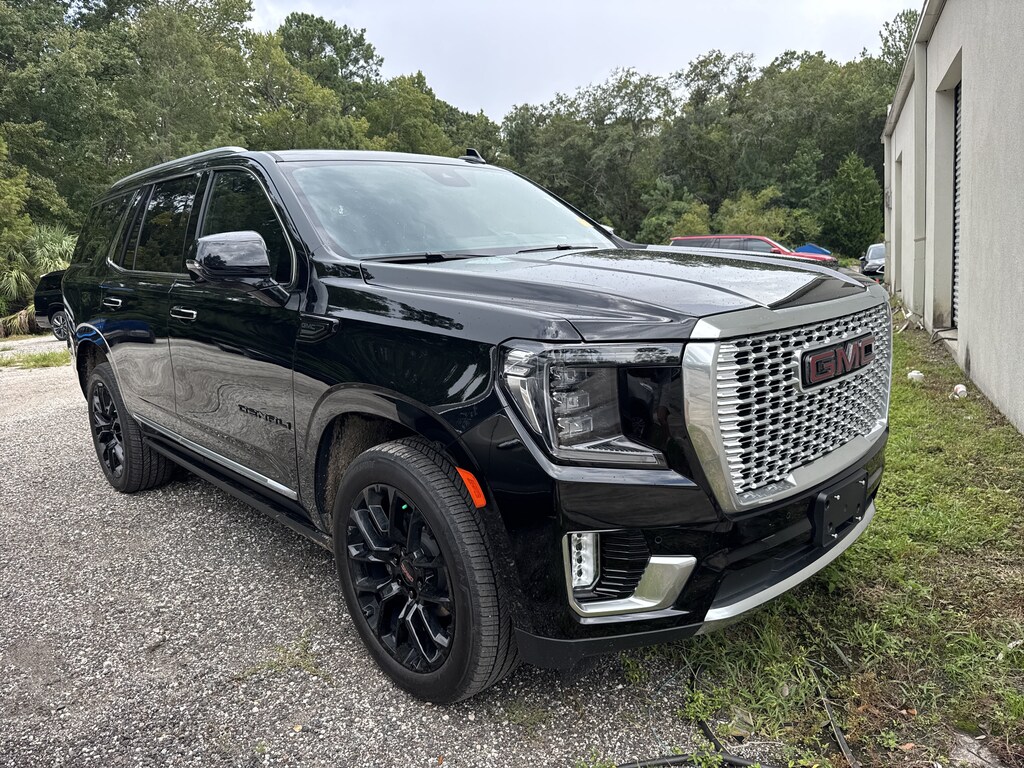 Used 2024 GMC Yukon Denali SUV