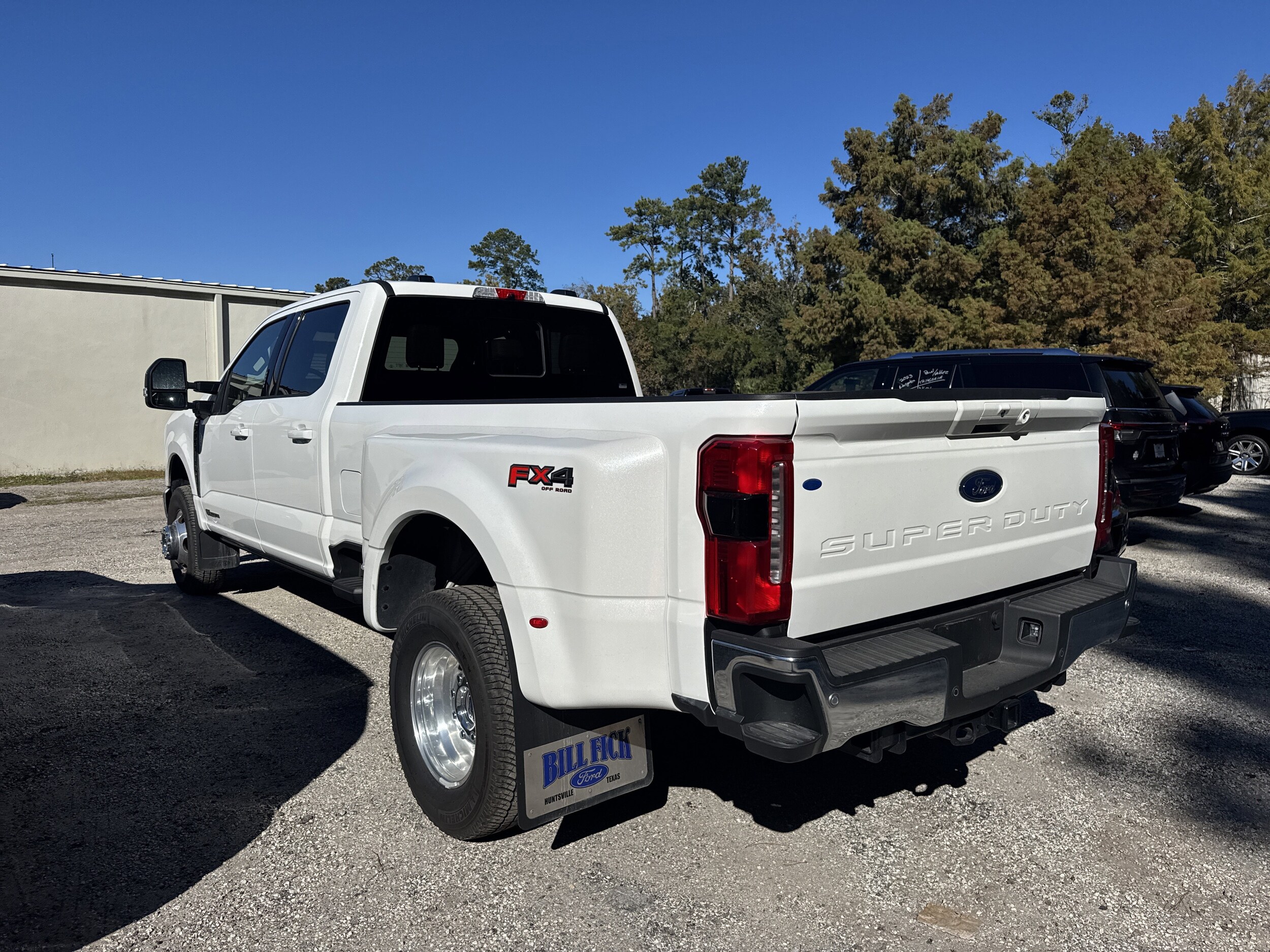 2024 Ford F-350 XL photo 4