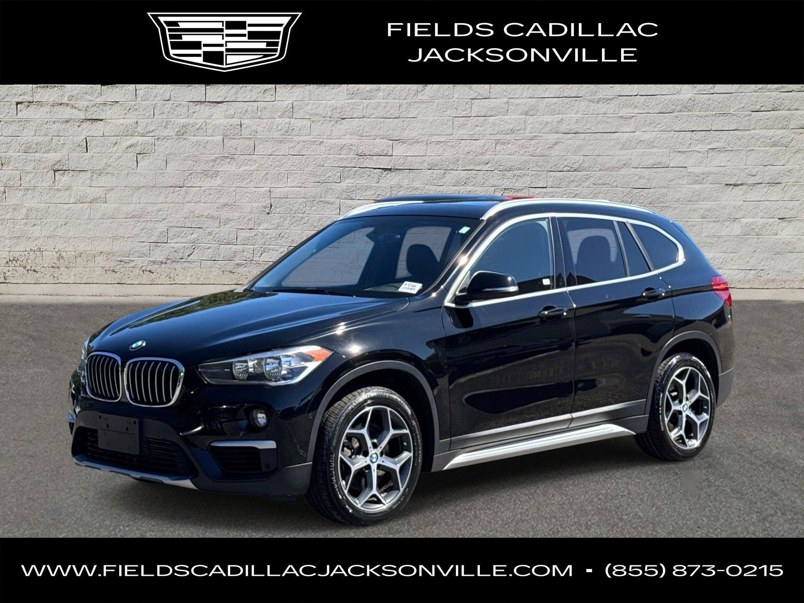 2018 BMW X1