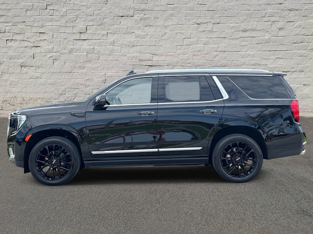Used 2024 GMC Yukon Denali SUV