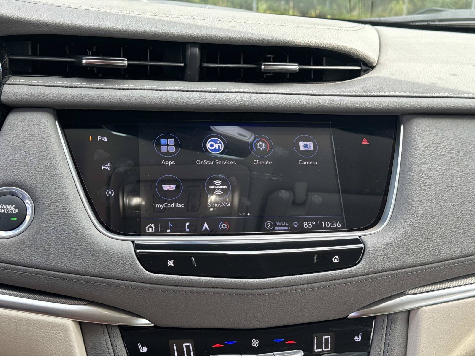 2026 Cadillac XT5 Premium Luxury - Photo 19