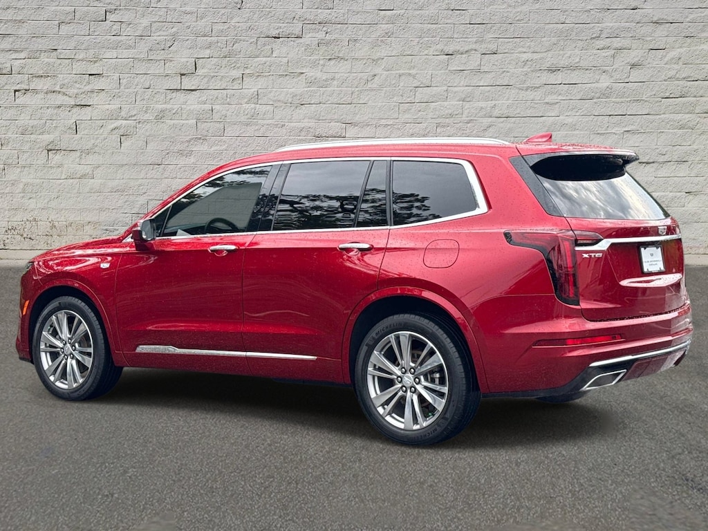 Used 2023 CADILLAC XT6 Premium Luxury SUV