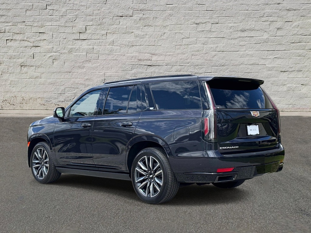 Used 2024 CADILLAC Escalade Sport Platinum SUV
