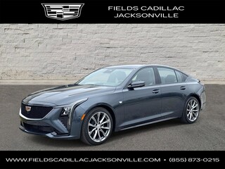 2026 CADILLAC CT5 Sport Sedan
