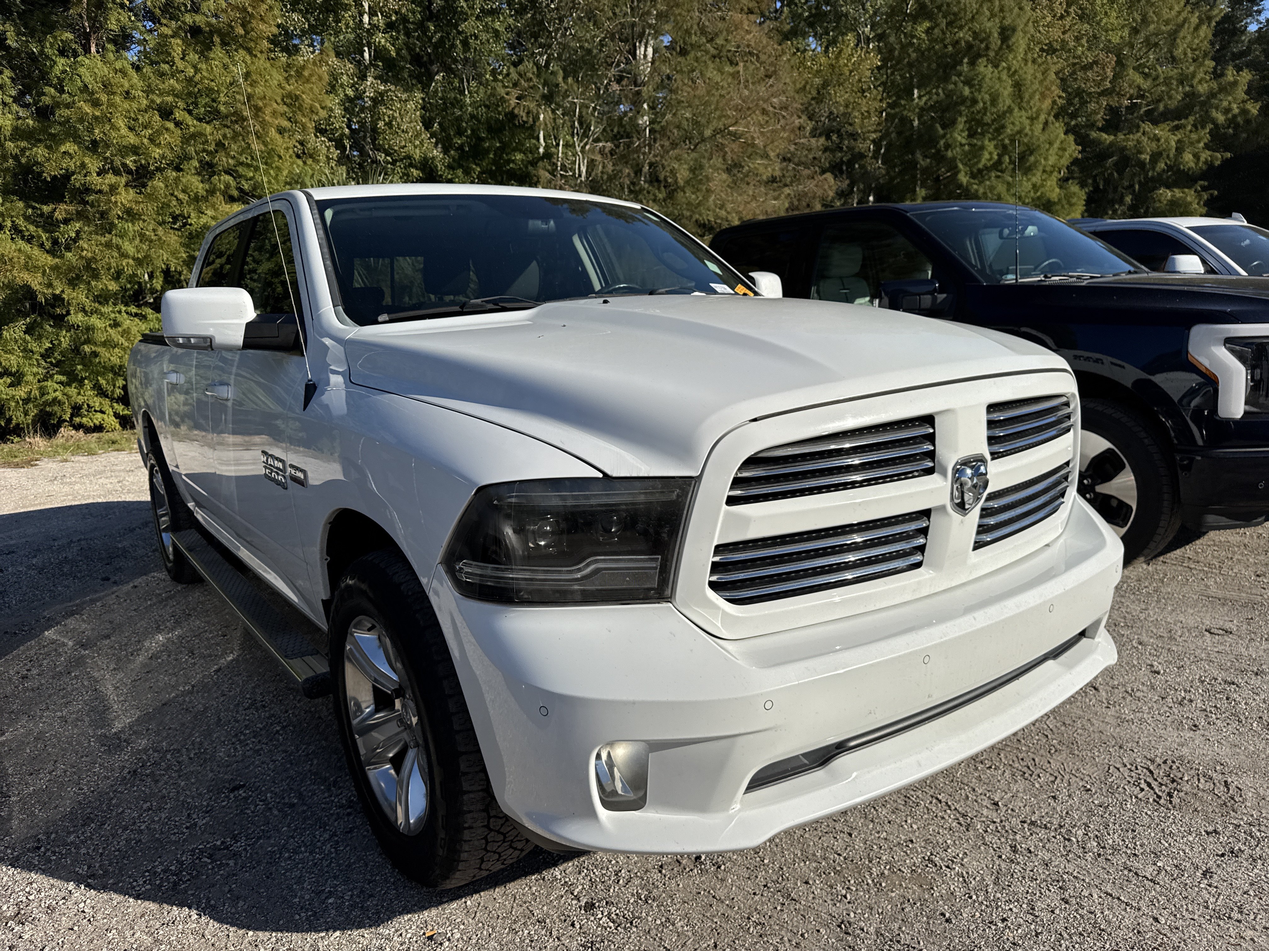 Used 2014 Ram 1500 Sport