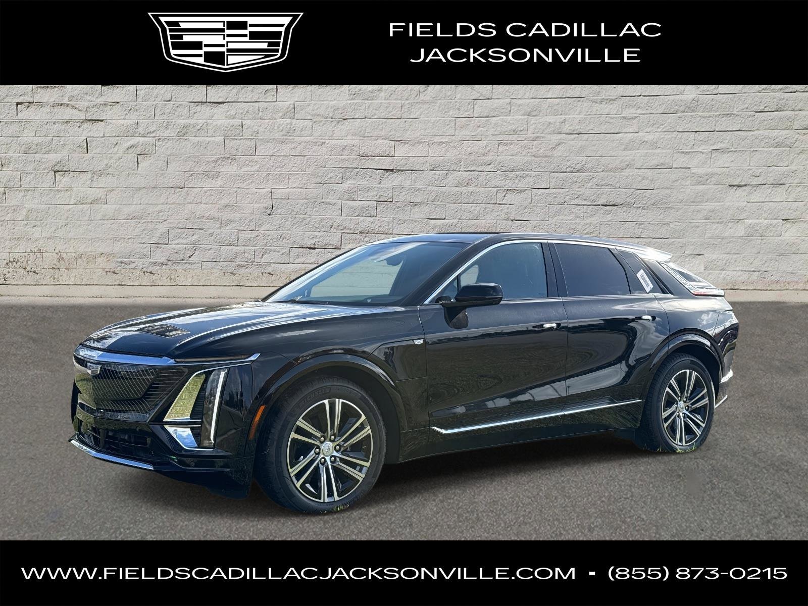 2026 Cadillac LYRIQ Luxury's photo