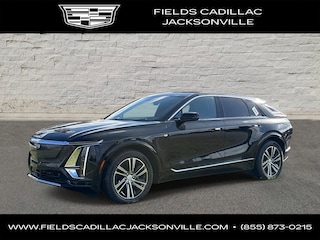 2026 CADILLAC LYRIQ Luxury SUV