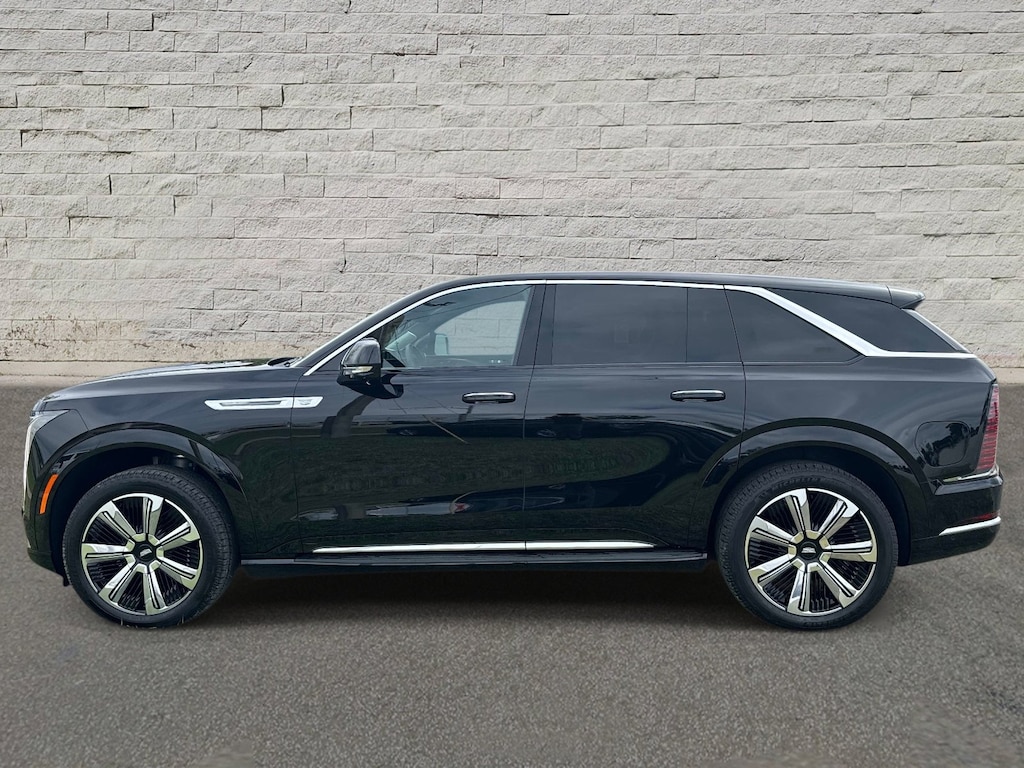 Certified 2025 CADILLAC Escalade IQ Luxury 2 SUV