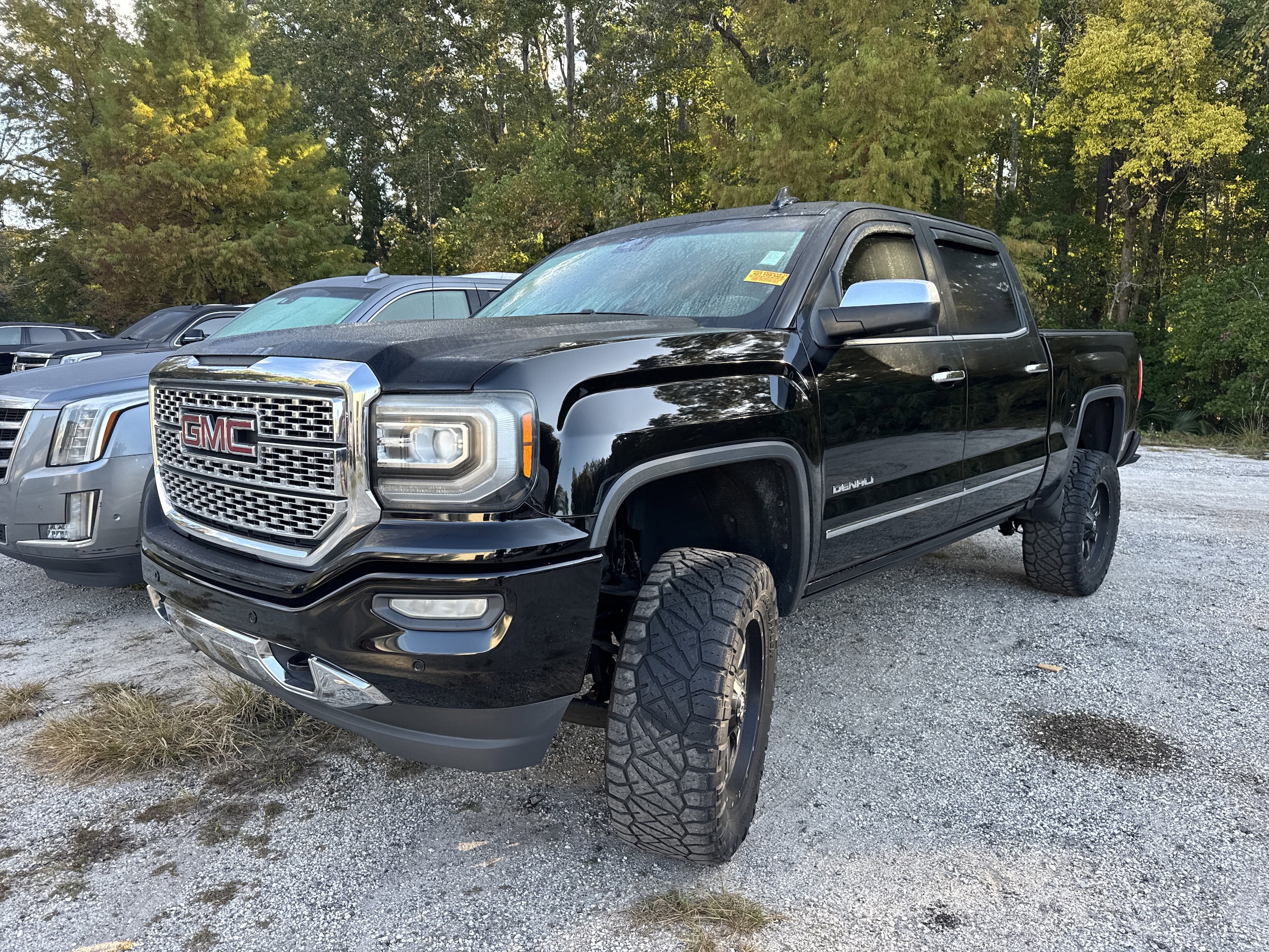 2017 GMC Sierra 1500 Denali Denali