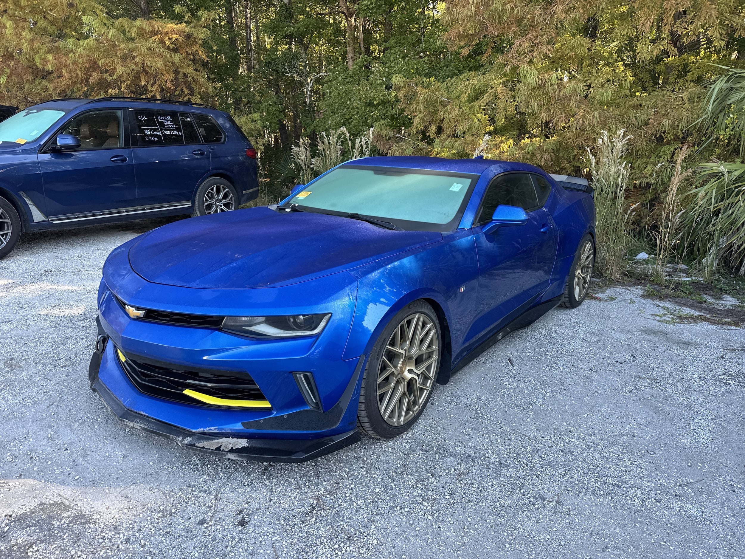 2017 Chevrolet Camaro 2LT