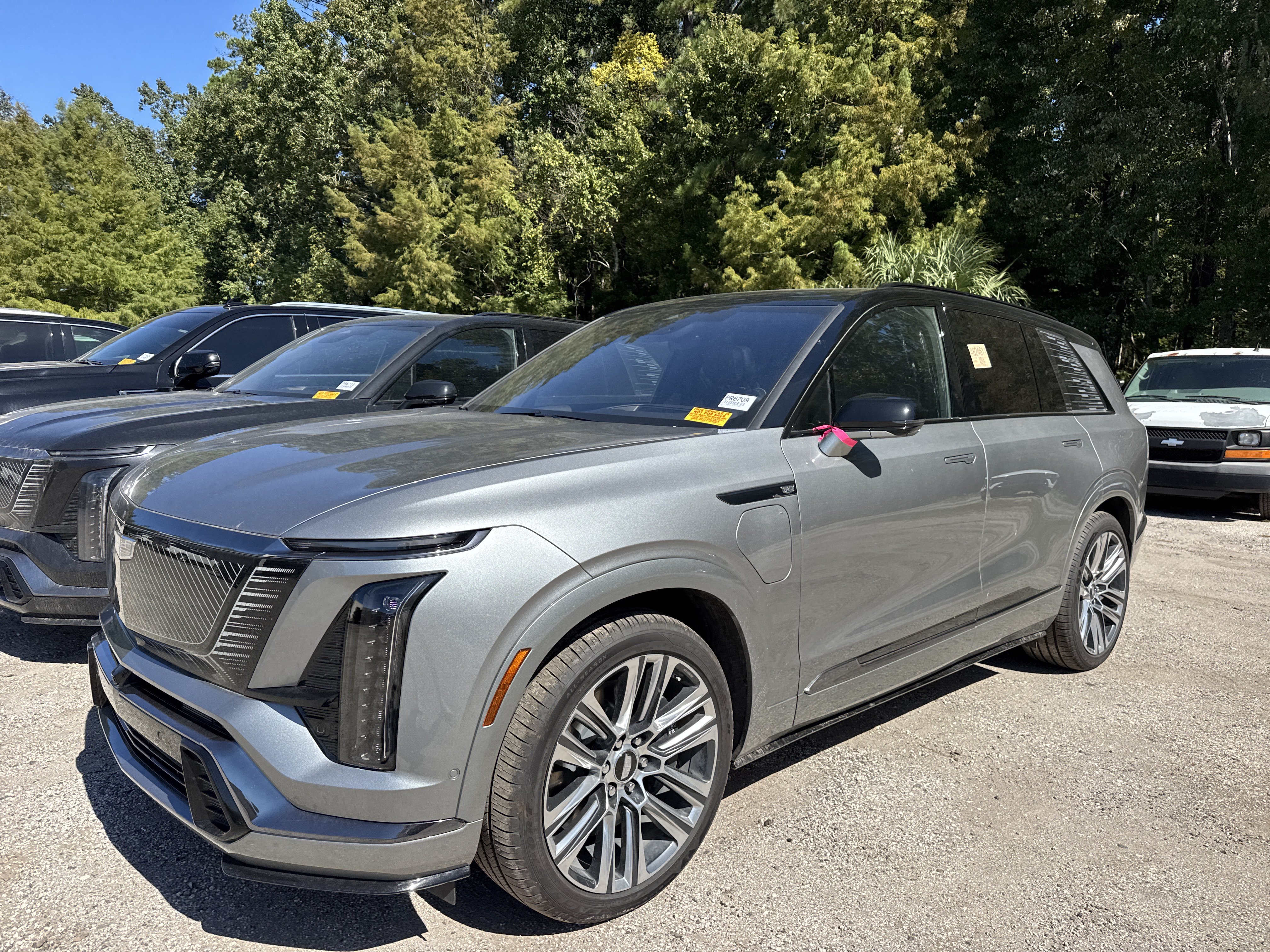 2026 Cadillac VISTIQ