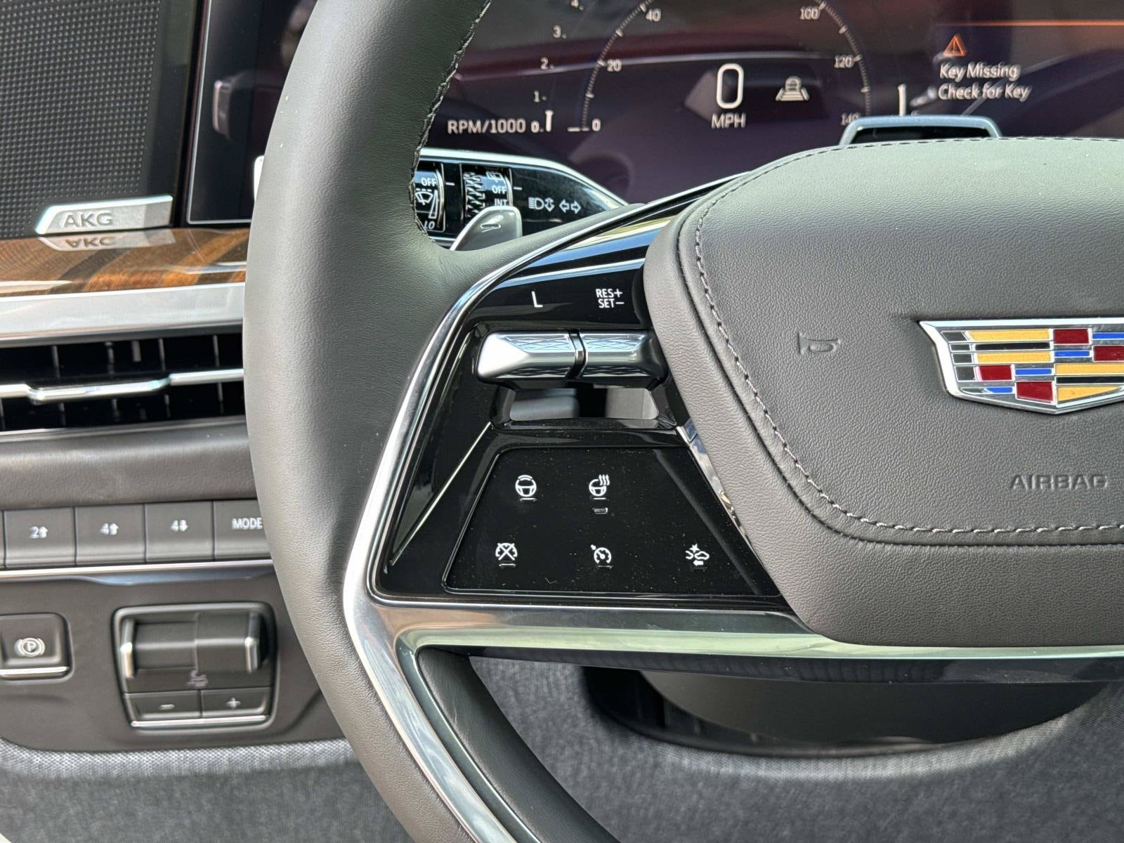 2026 Cadillac Escalade Platinum Sport - Photo 16