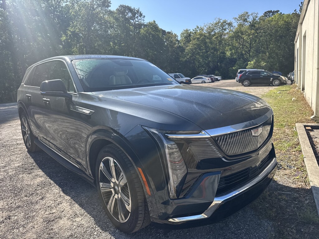 Certified 2025 CADILLAC Escalade IQ Luxury 1 SUV