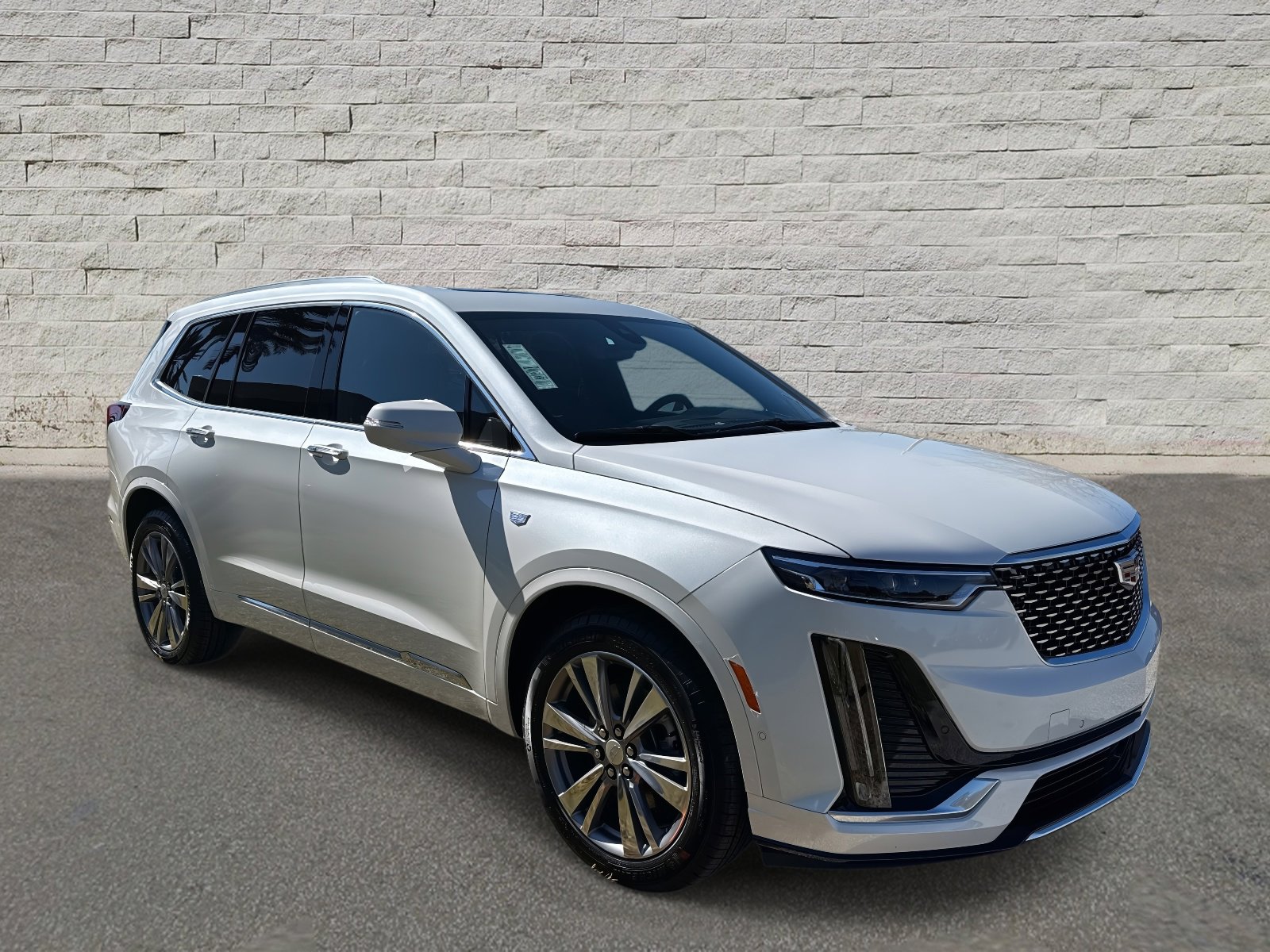 2025 Cadillac XT6 Premium Luxury - Photo 7
