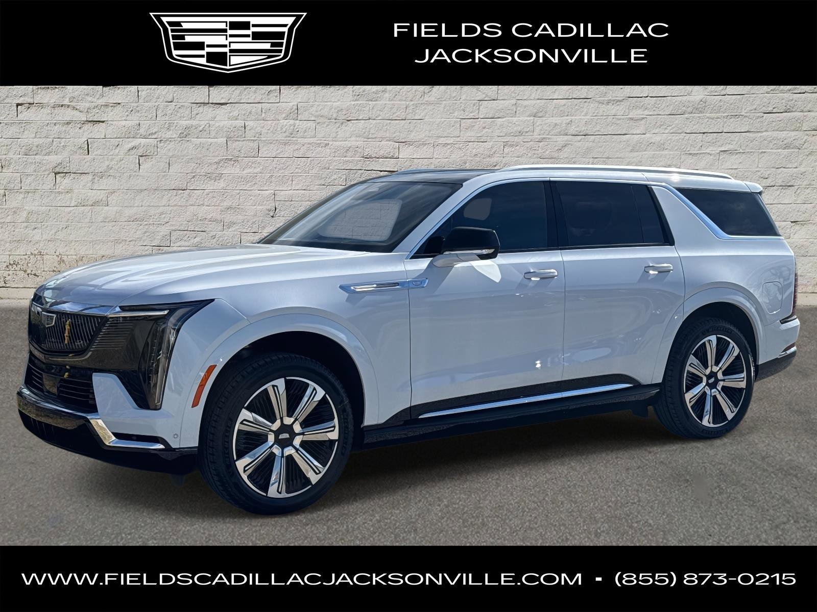 2026 Cadillac Escalade IQL Premium Luxury - Photo 1