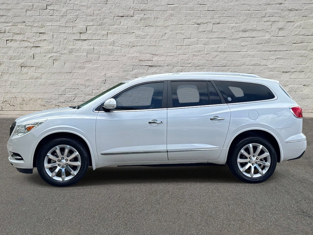 Used 2017 Buick Enclave Premium SUV