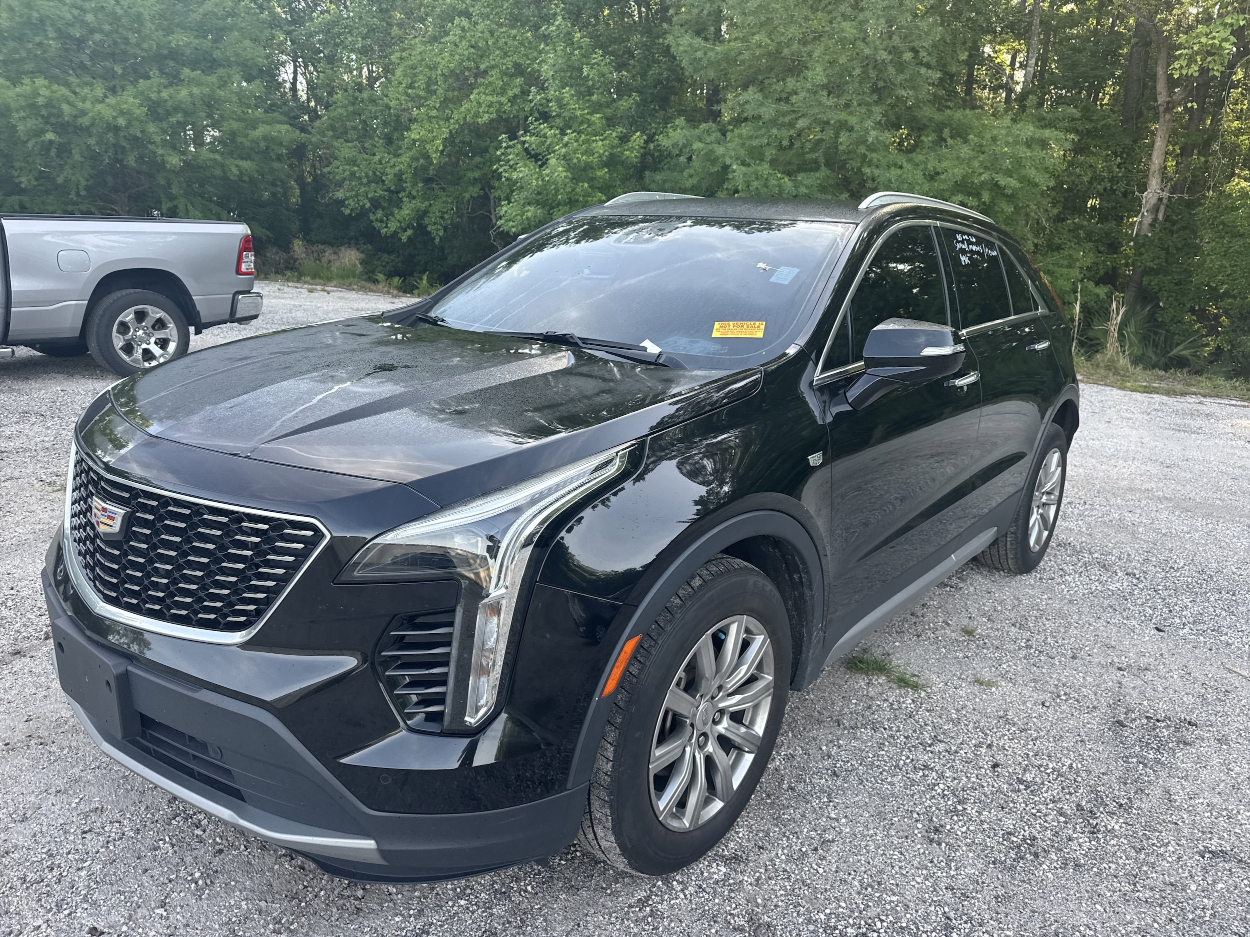 2022 Cadillac XT4 Premium Luxury AWD's photo