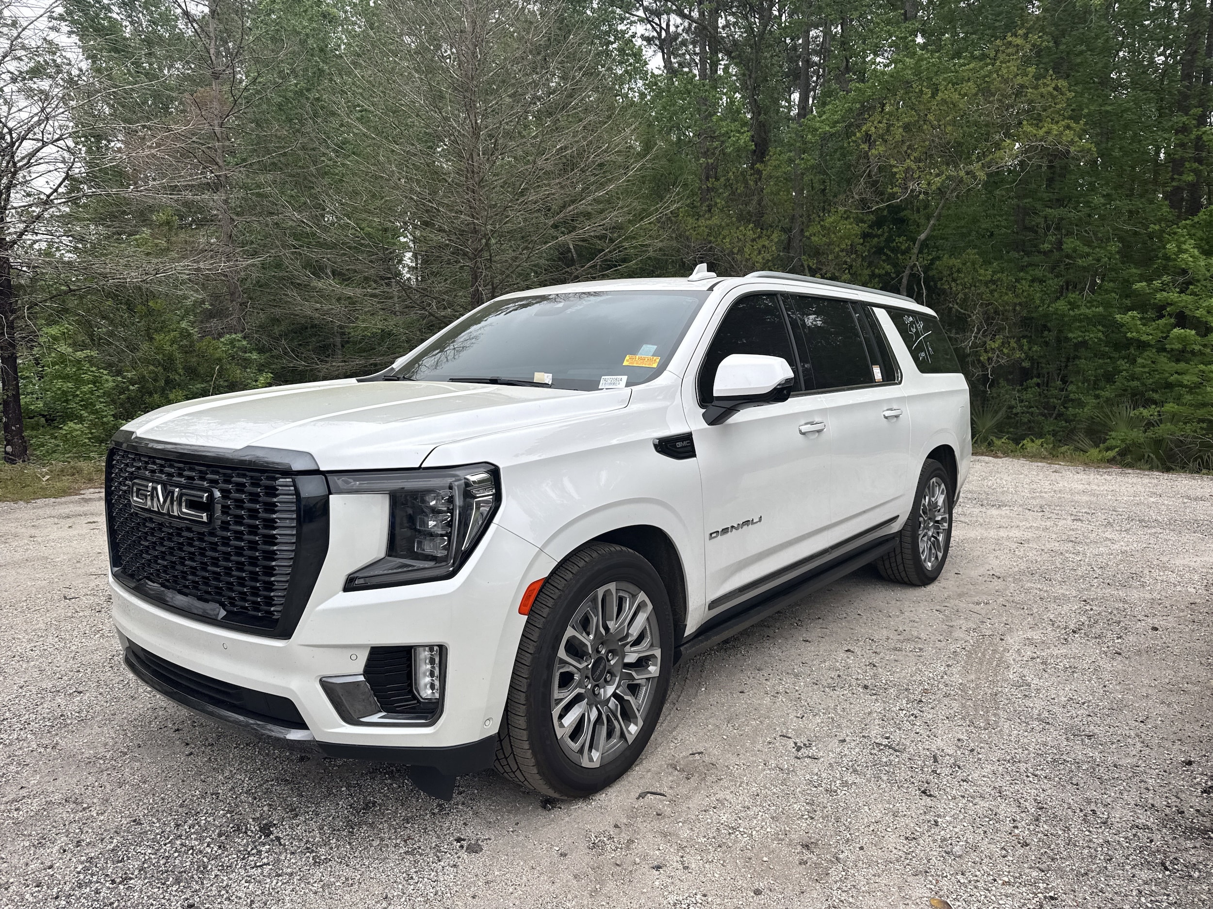 2023 GMC Yukon XL