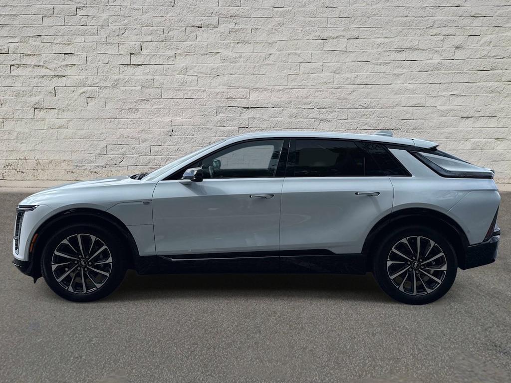 Certified 2026 CADILLAC LYRIQ Sport SUV