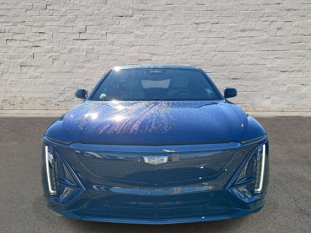 Used 2025 CADILLAC Lyriq Sport 2 SUV