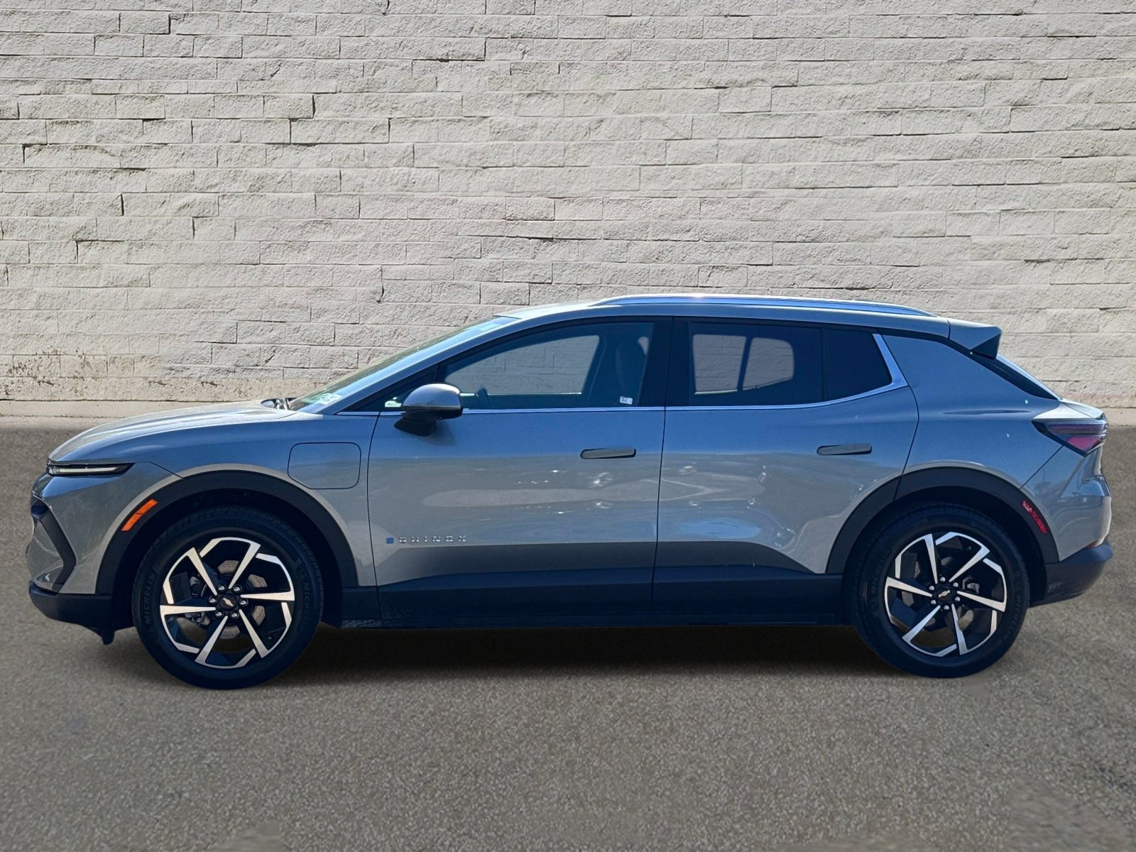 Used 2026 Chevrolet Equinox EV 2LT with VIN 3GN7DNRP1TS149411 for sale in Jacksonville, FL