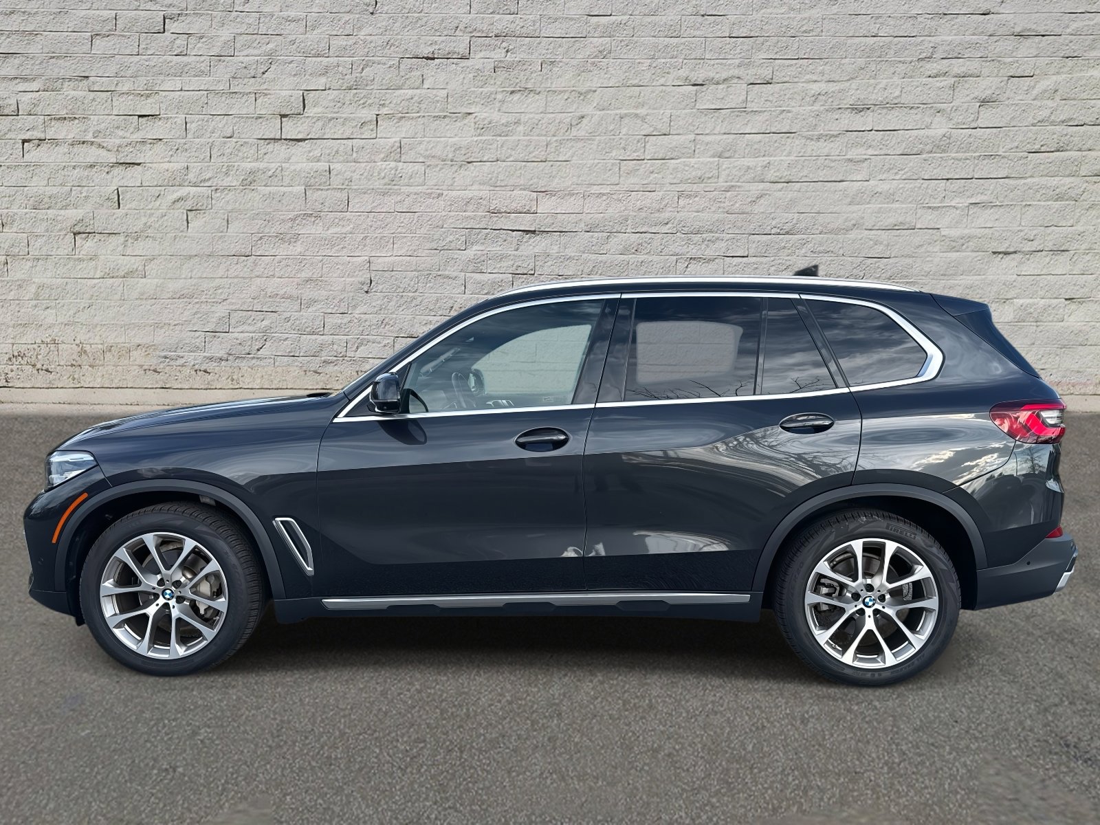 2022 Bmw X5 sDrive40i photo 2