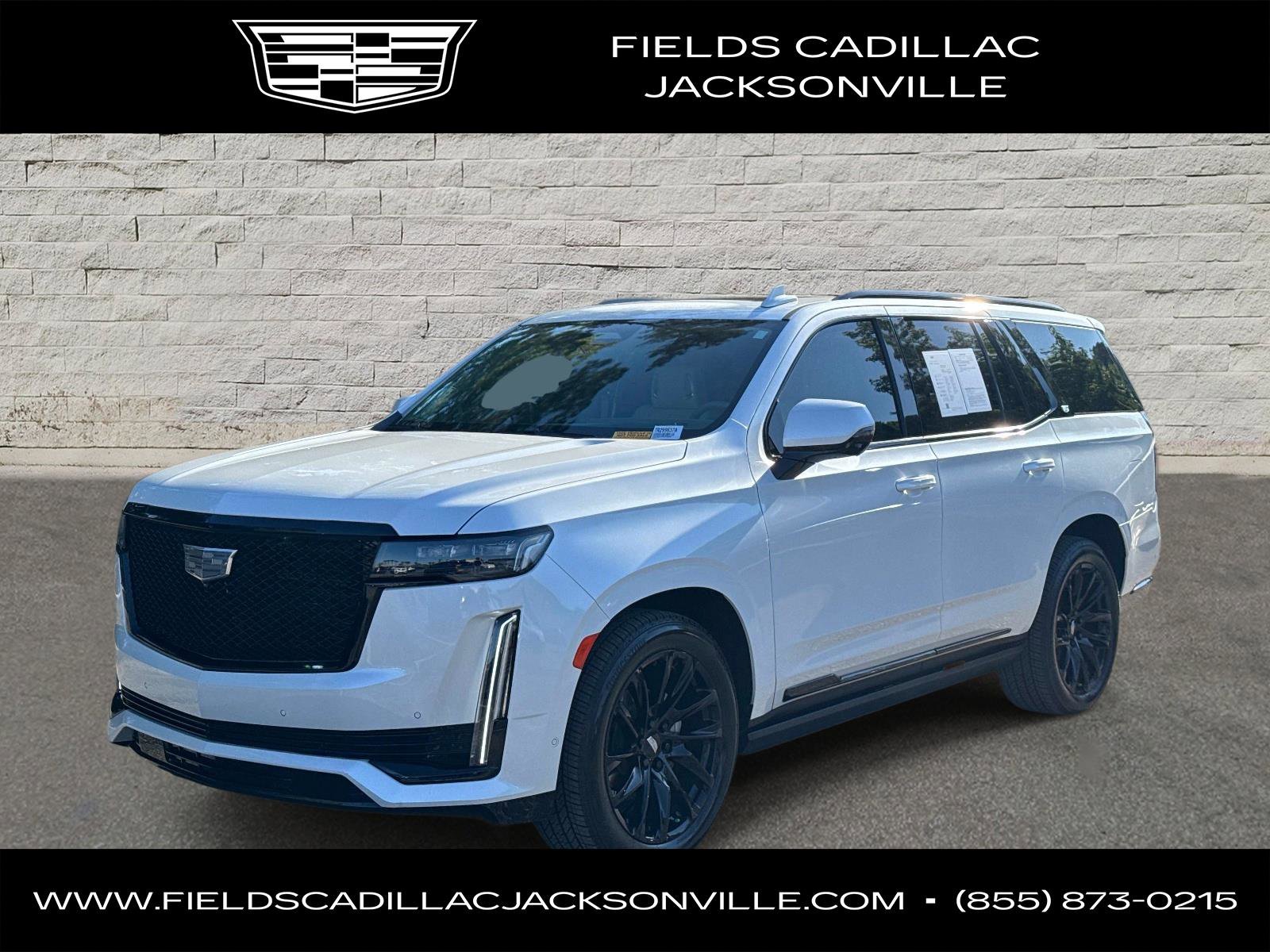 2024 Cadillac Escalade 4WD Sport Platinum's photo
