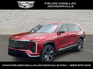 2026 CADILLAC VISTIQ Luxury SUV