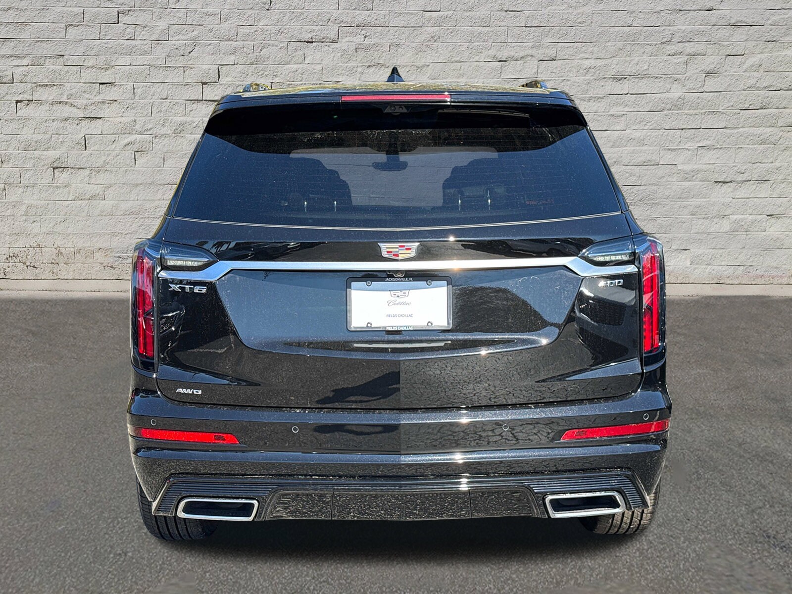 2025 Cadillac XT6 Sport photo 3