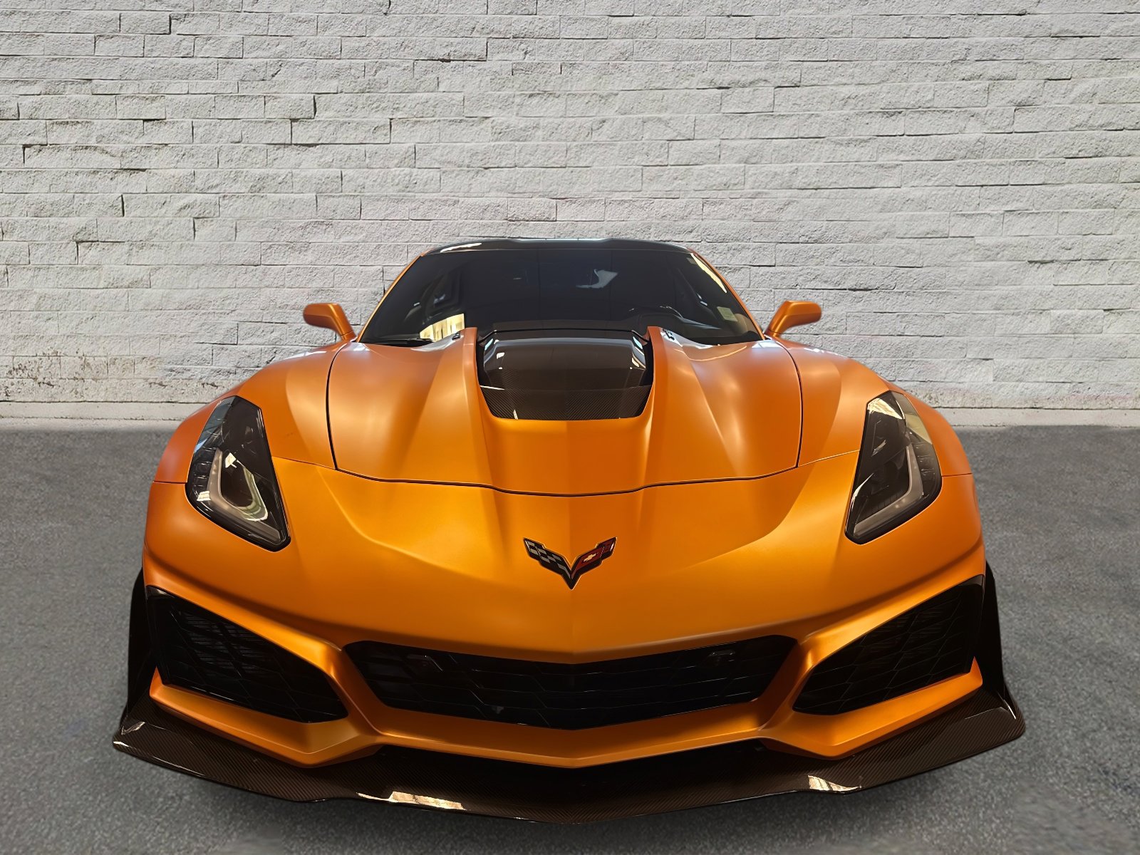 2019 Chevrolet Corvette ZR1 3ZR photo 2