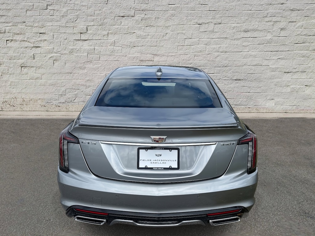New 2025 CADILLAC CT5 Sport Sedan