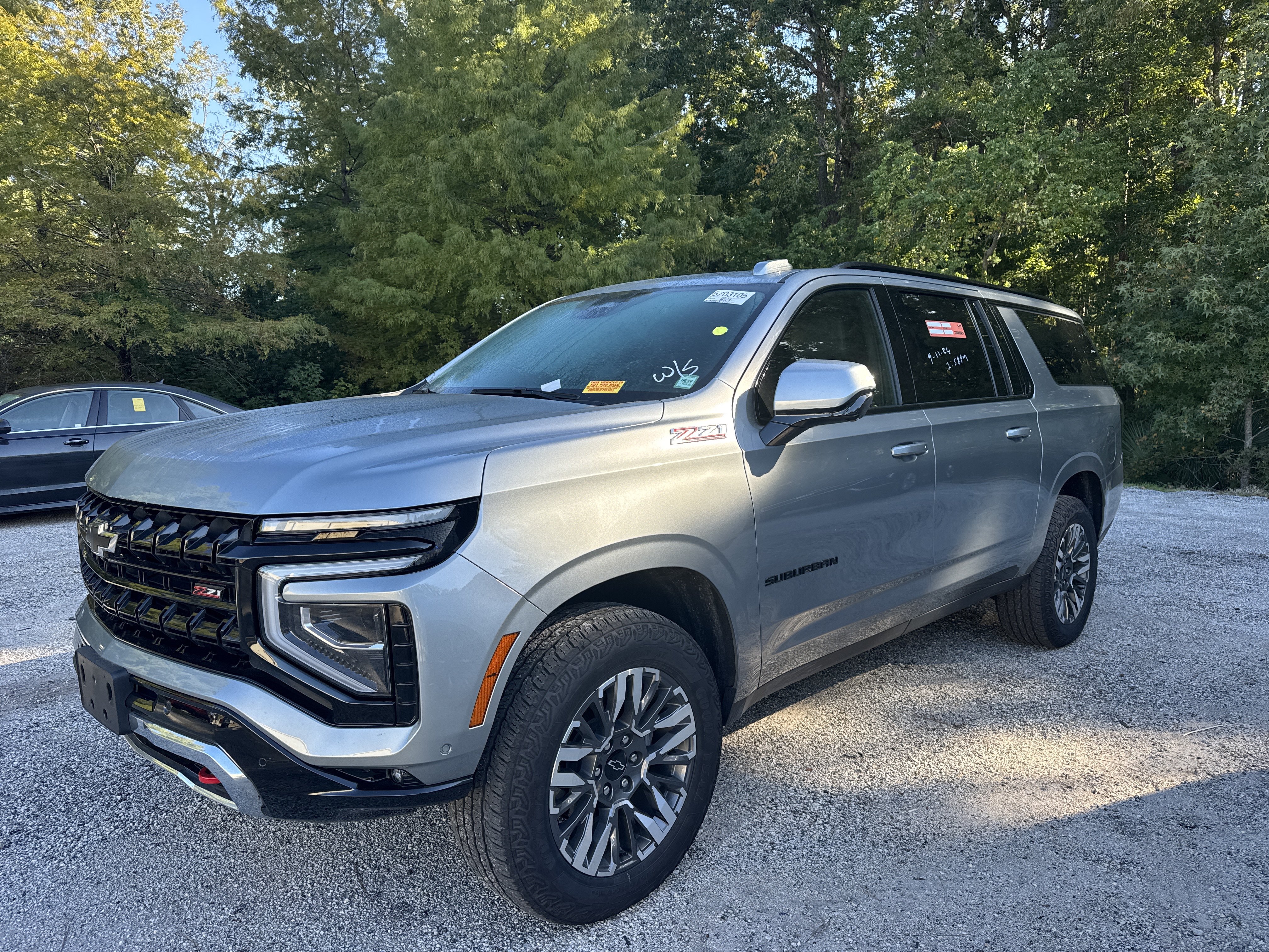 2025 Chevrolet Suburban