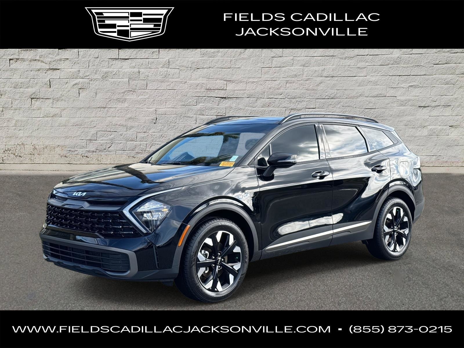 2023 Kia Sportage X-Line's photo