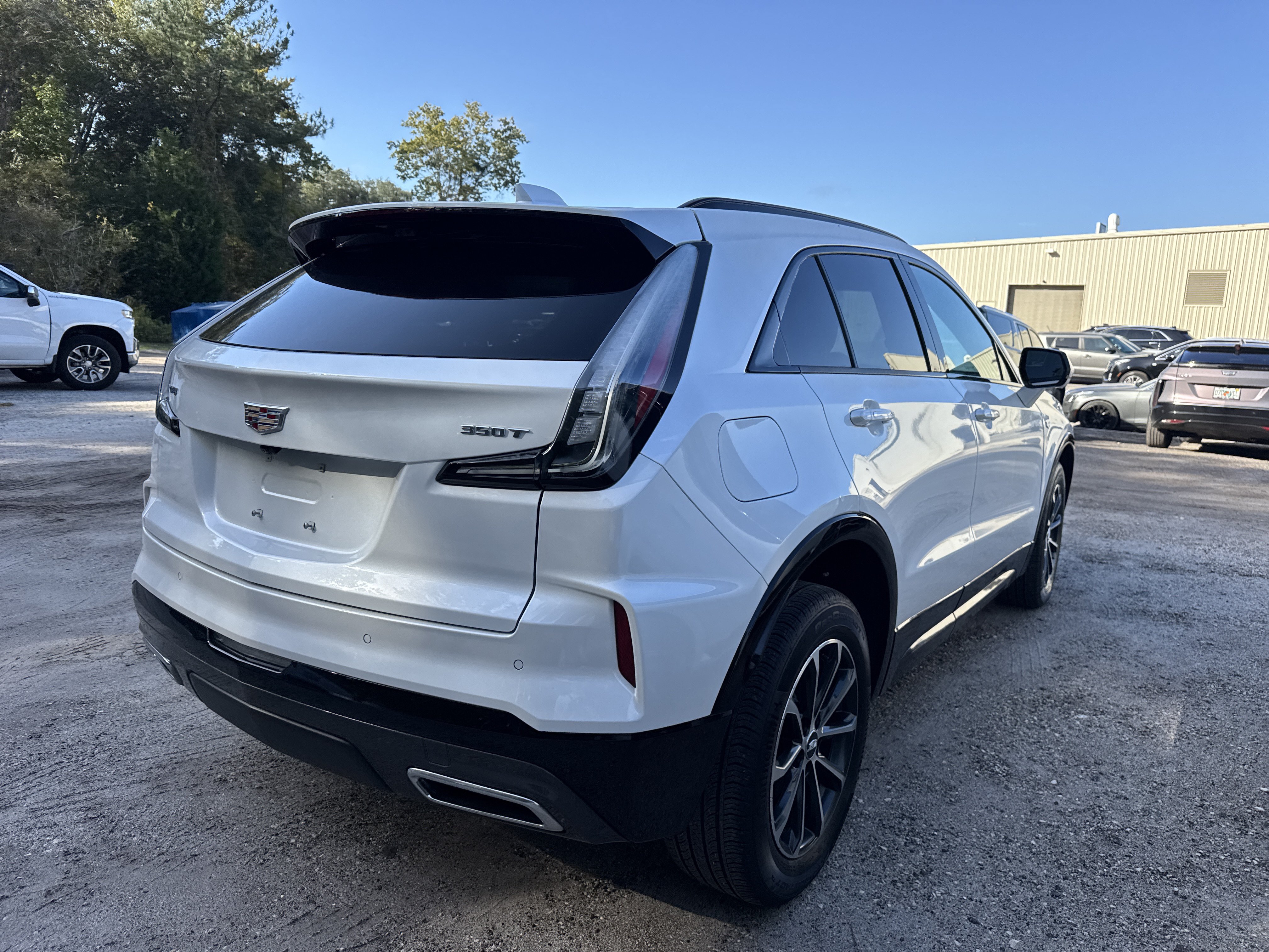Certified 2024 CADILLAC XT4 Sport SUV