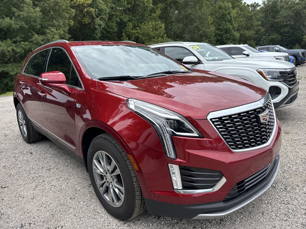 Used 2023 CADILLAC XT5 Premium Luxury SUV