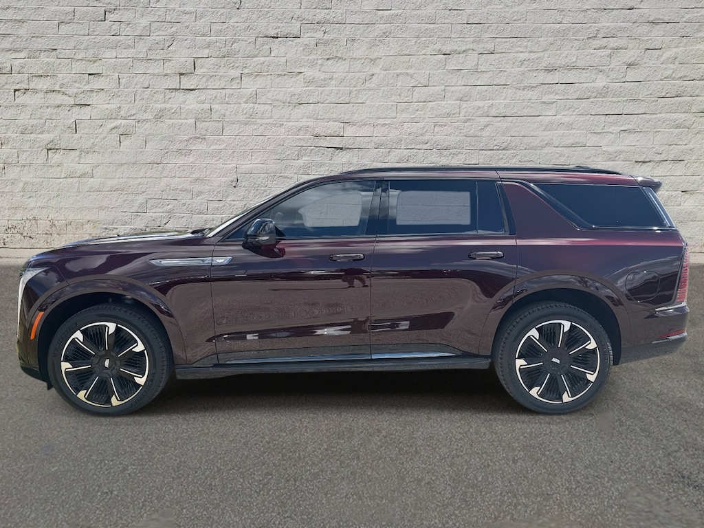 New 2026 CADILLAC ESCALADE IQL Premium Sport SUV