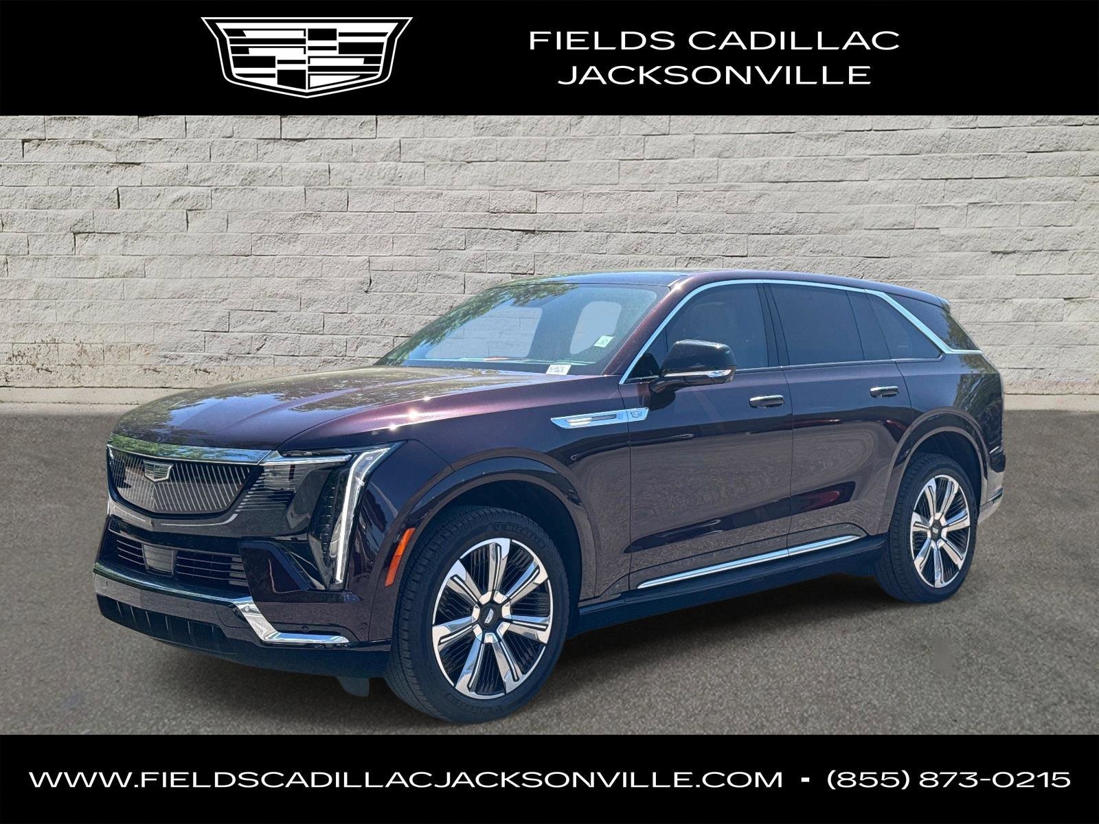 2025 Cadillac Escalade IQ