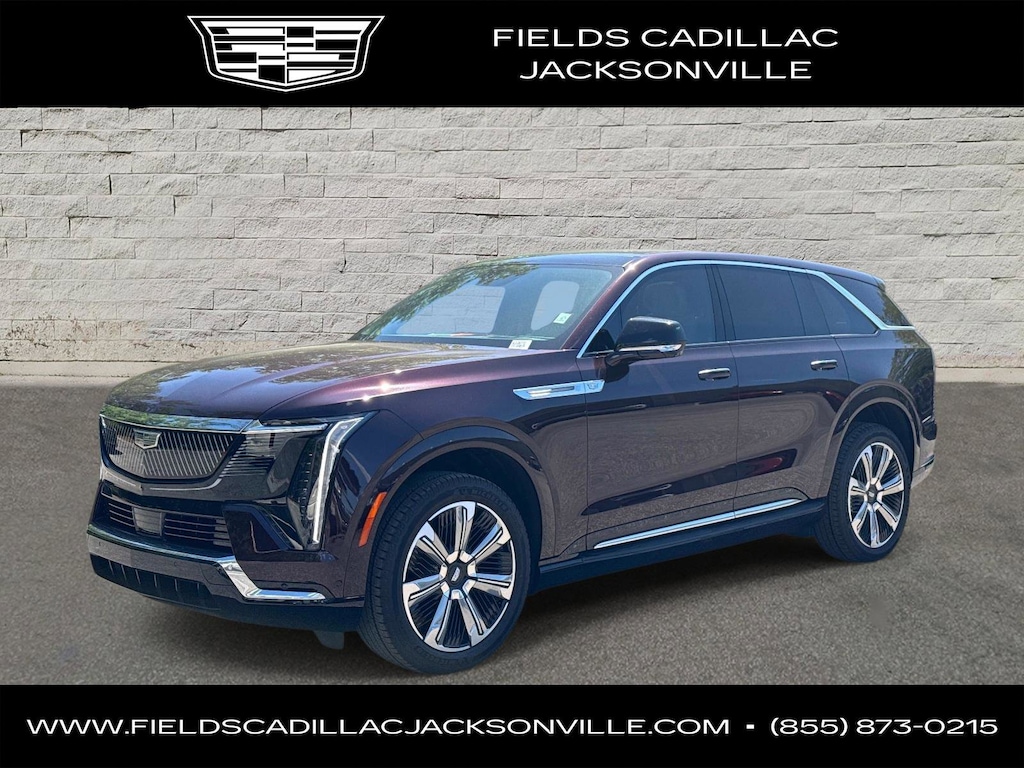 New 2025 CADILLAC ESCALADE IQ Luxury 1 SUV