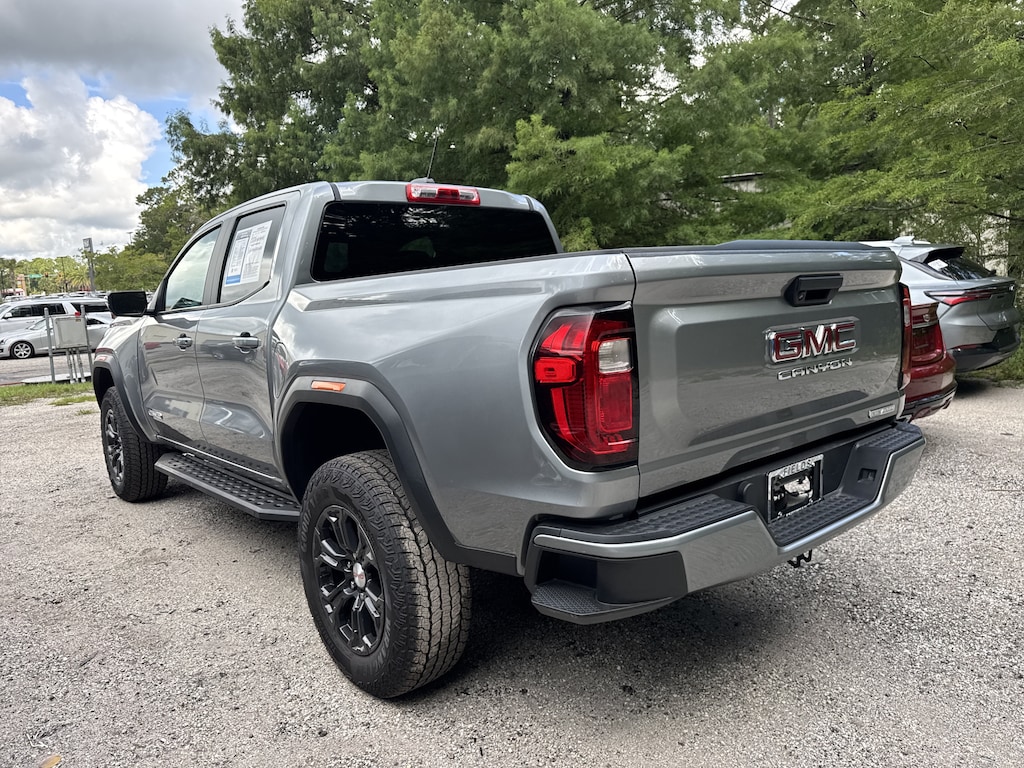 Used 2023 GMC Canyon Elevation Truck
