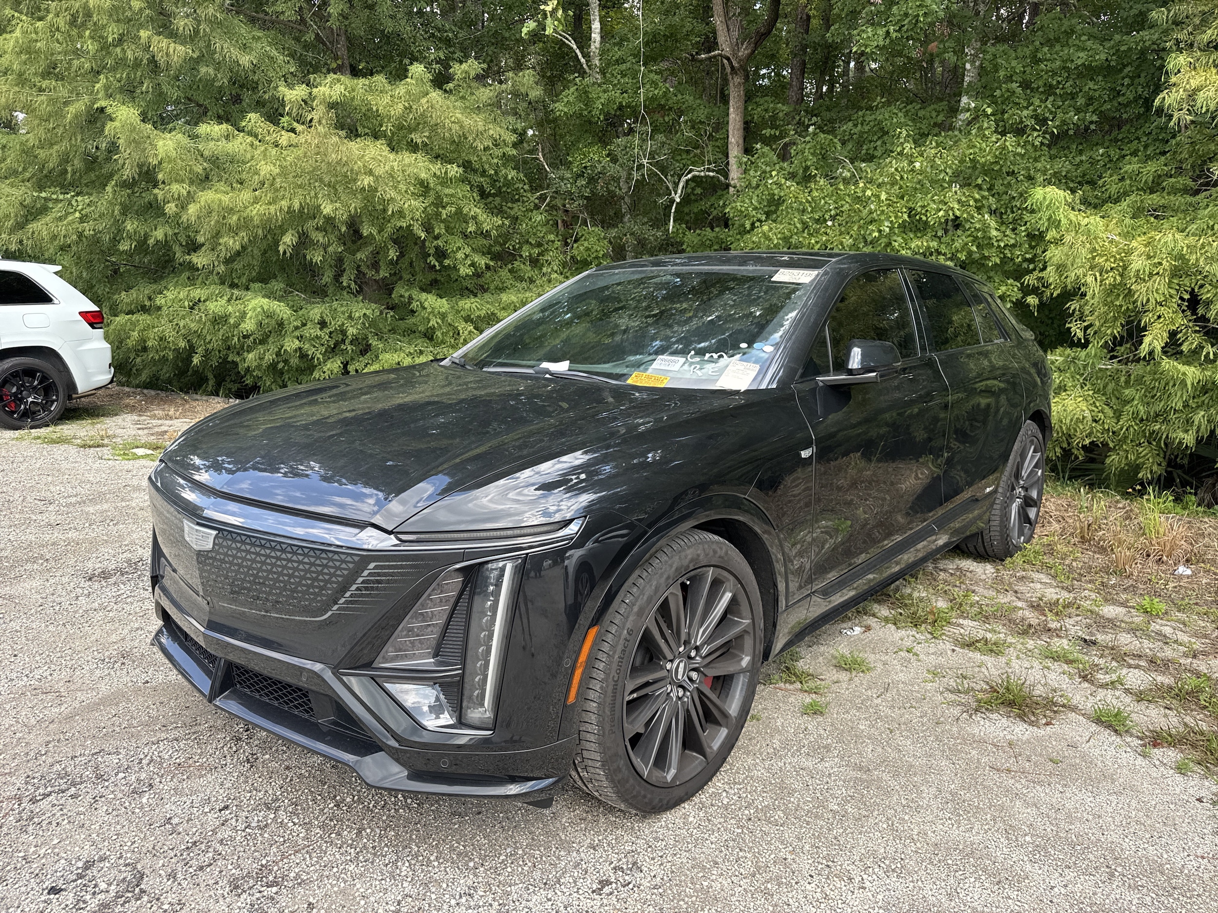 2026 Cadillac LYRIQ