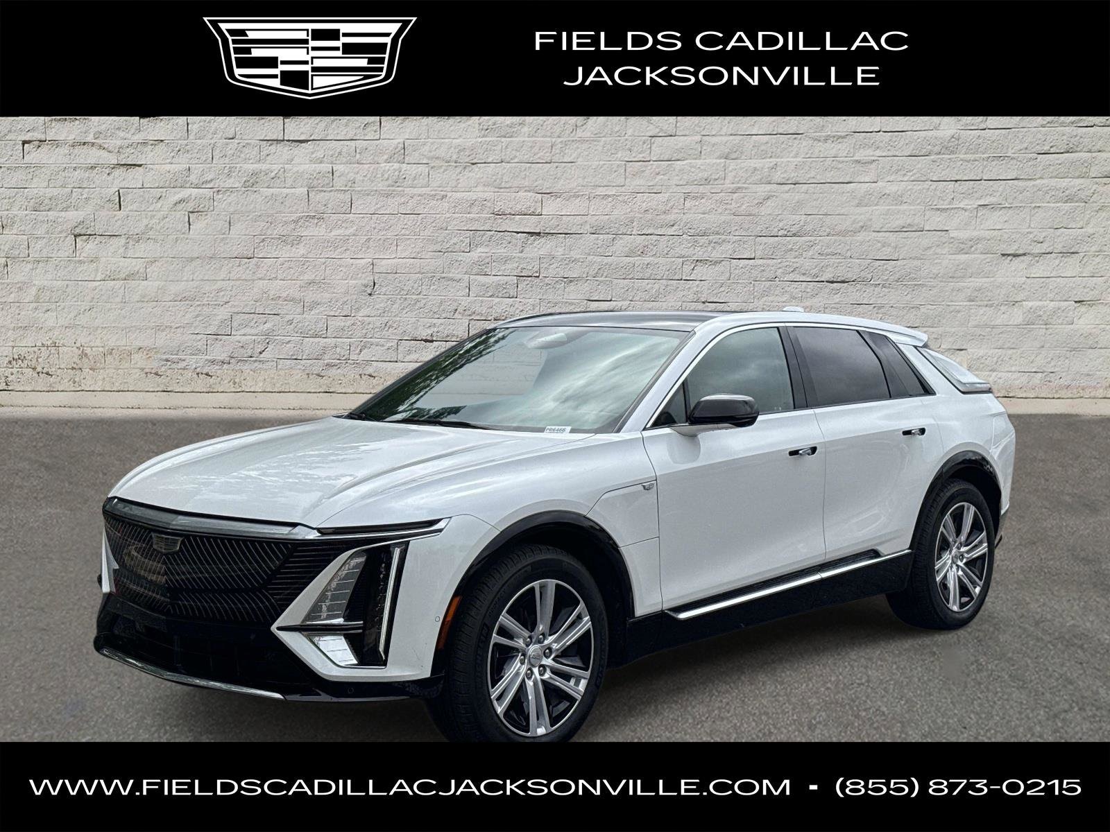2024 Cadillac Lyriq Tech RWD's photo