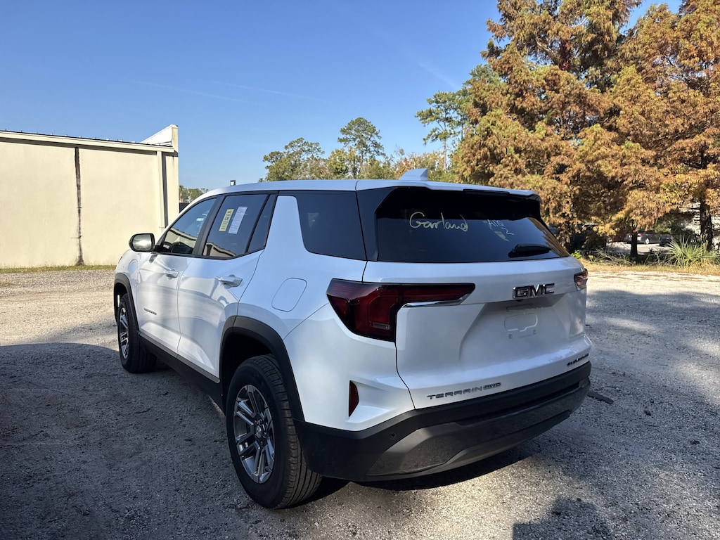 Used 2025 GMC Terrain Elevation SUV