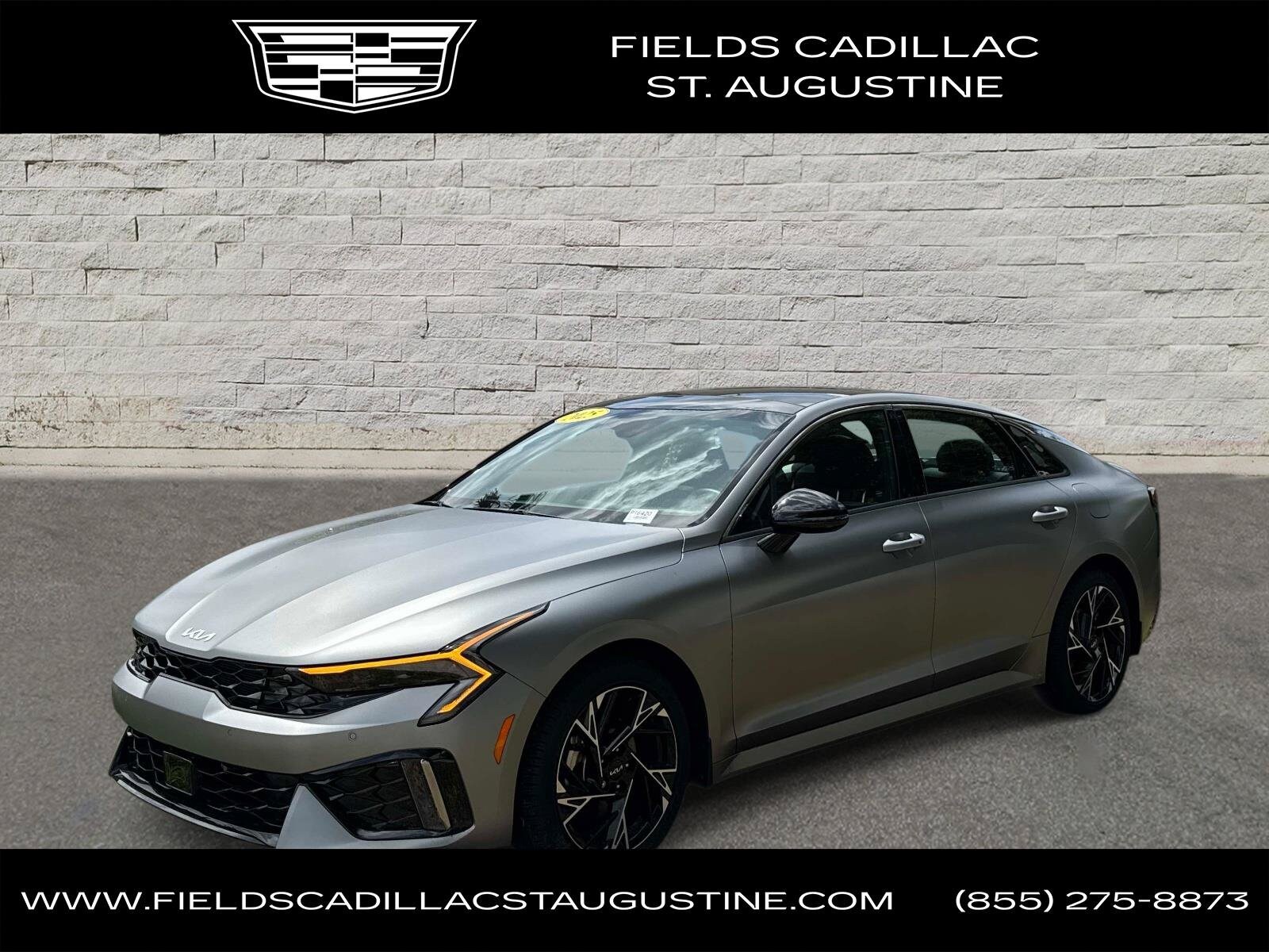 2025 Kia K5 GT-Line FWD