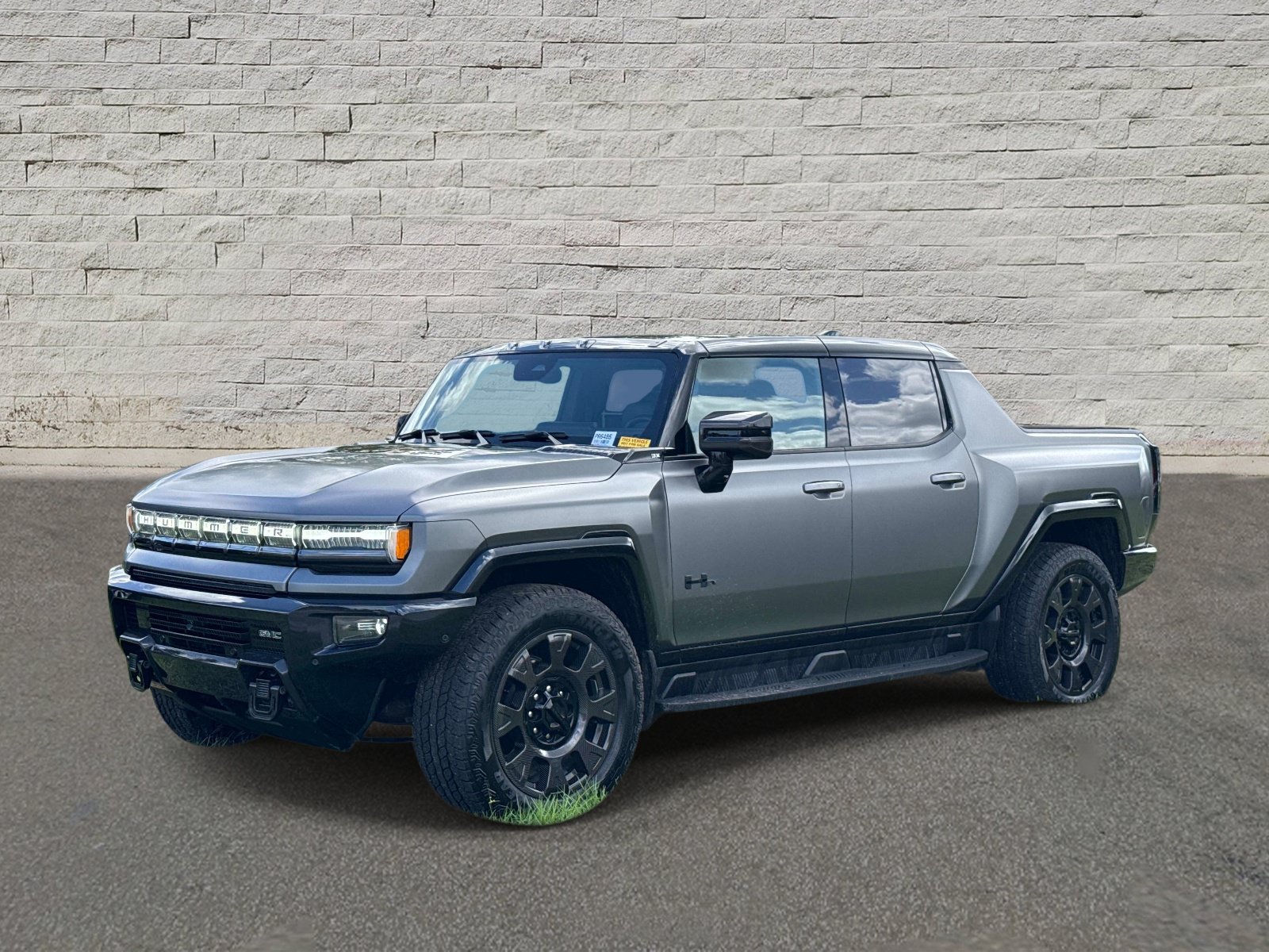 2026 GMC Hummer EV Pickup 3X Crew Cab AWD