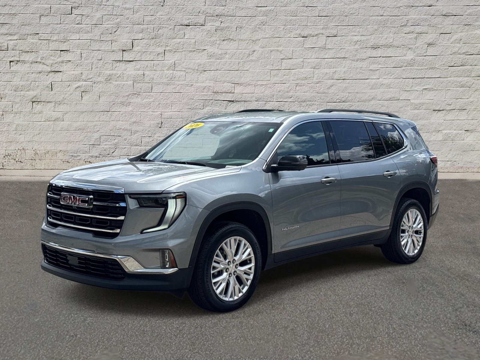 Sterling 2026 GMC Acadia SUV / Crossover Front-Wheel Drive Automatic