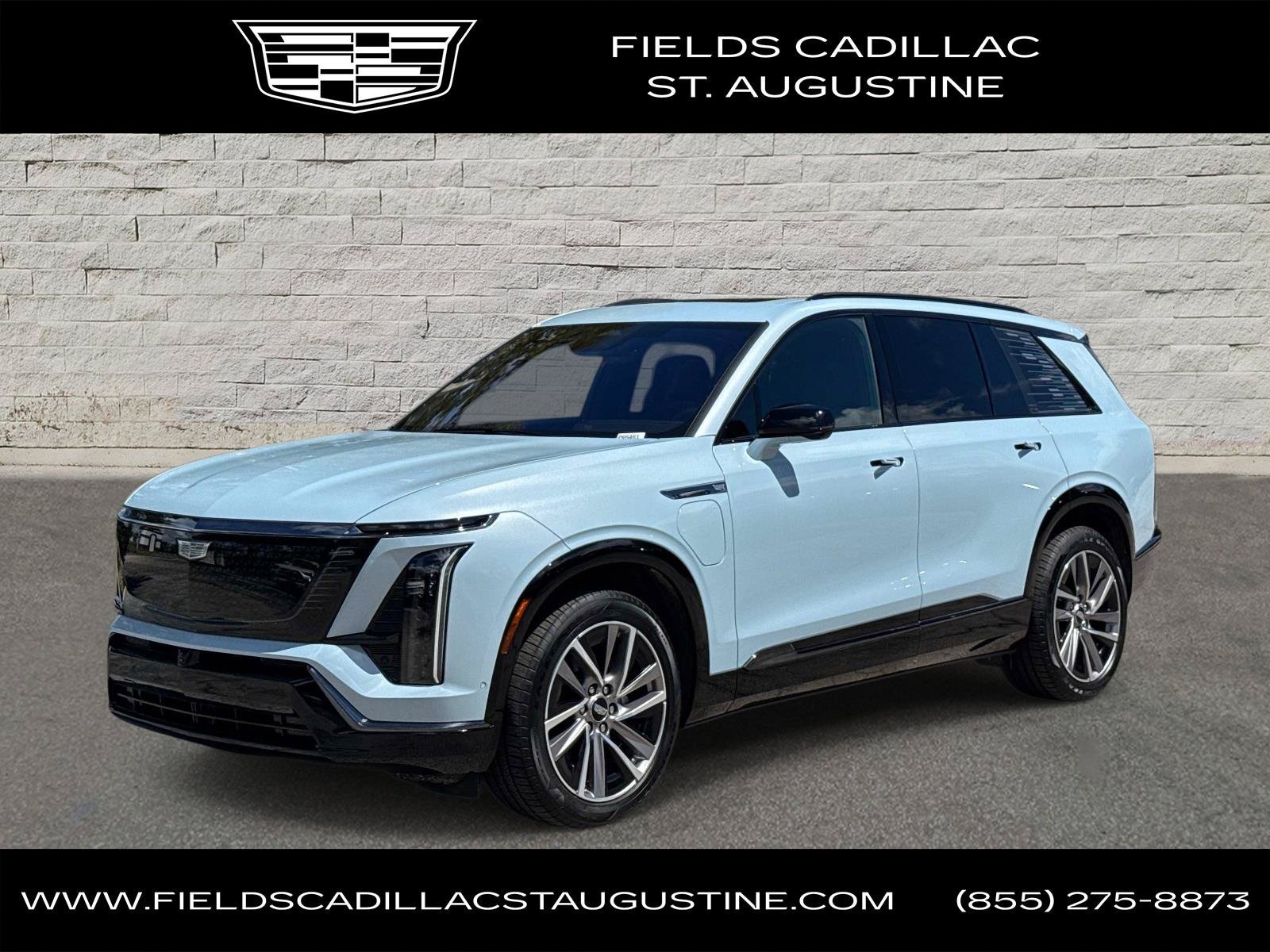  2026 Cadillac VISTIQ Sport AWD   