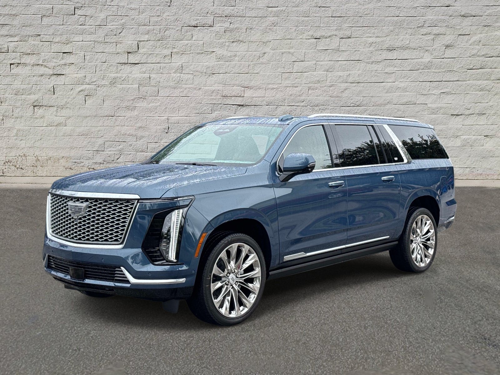 Deep Sea 2026 Cadillac Escalade ESV SUV / Crossover Four-Wheel Drive Automatic
