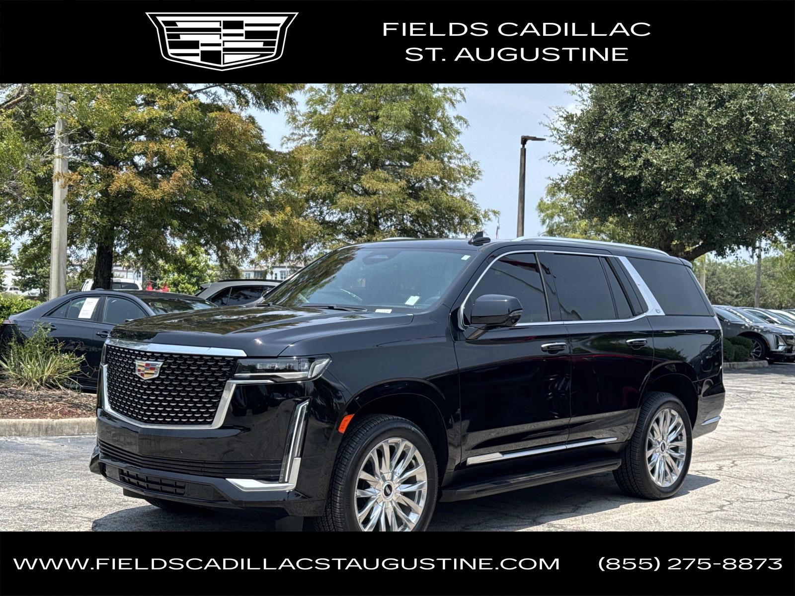  2024 Cadillac Escalade Premium Luxury 4WD   