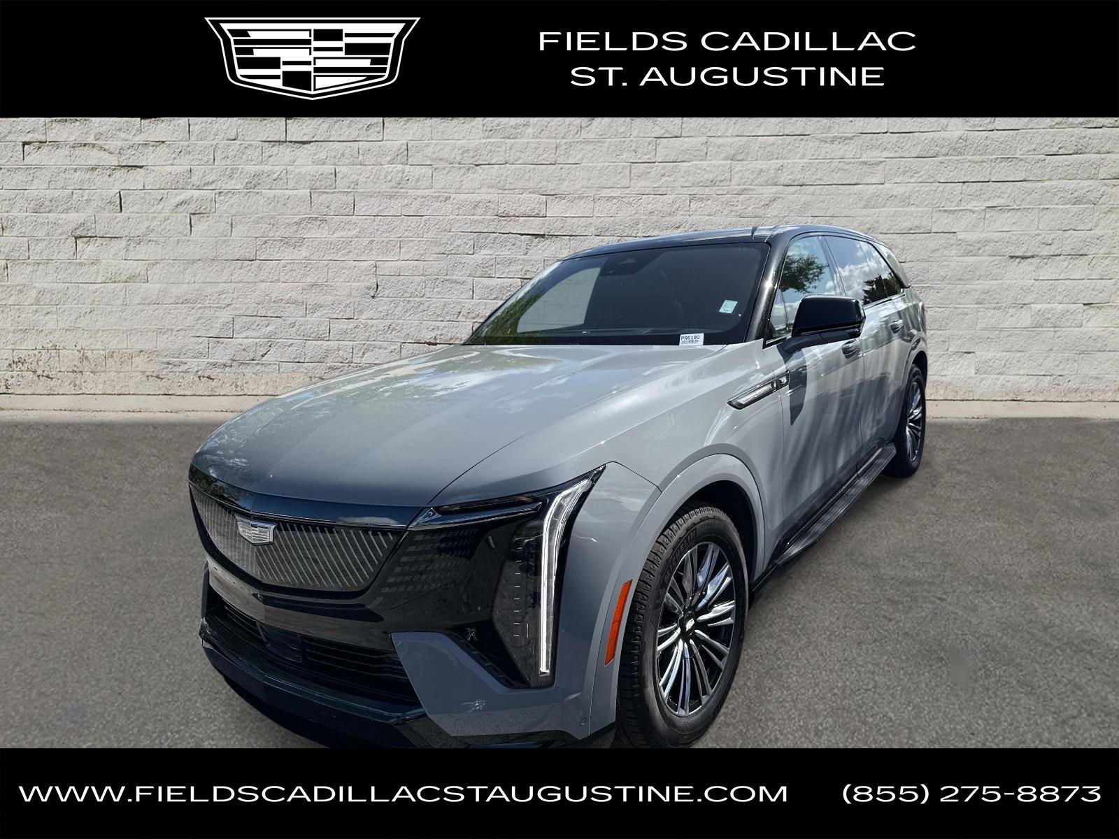 Luna 2026 Cadillac Escalade IQ Sport AWD SUV / Crossover All-Wheel Drive Automatic