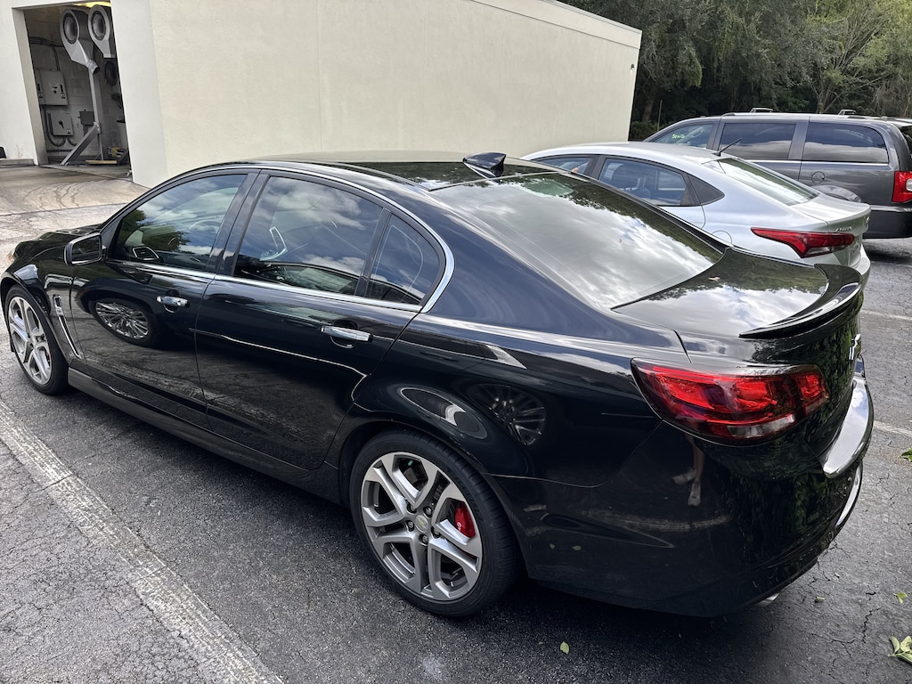 Used 2017 Chevrolet SS NA Sedan